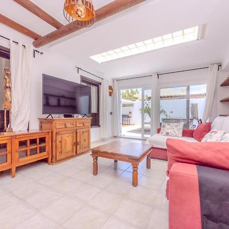 Villa Kakariko Playa Honda  Ngoại thất bức ảnh