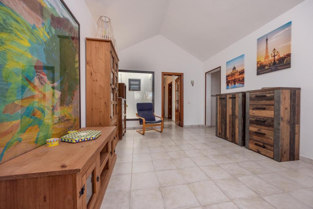 Villa Kakariko Playa Honda  Ngoại thất bức ảnh