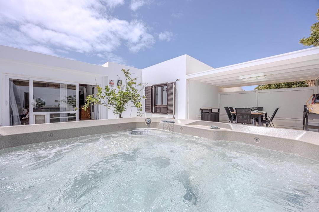 Villa Kakariko Playa Honda  Ngoại thất bức ảnh