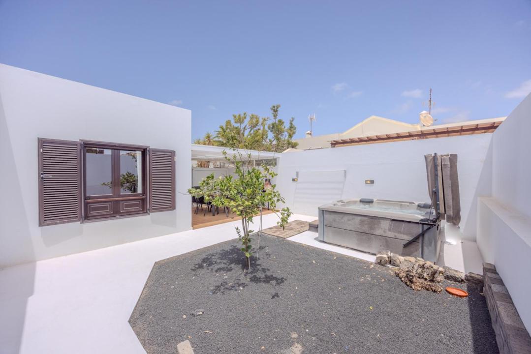 Villa Kakariko Playa Honda  Ngoại thất bức ảnh