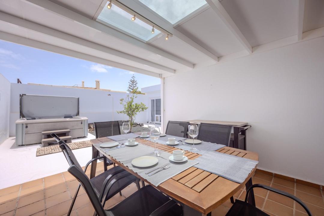 Villa Kakariko Playa Honda  Ngoại thất bức ảnh