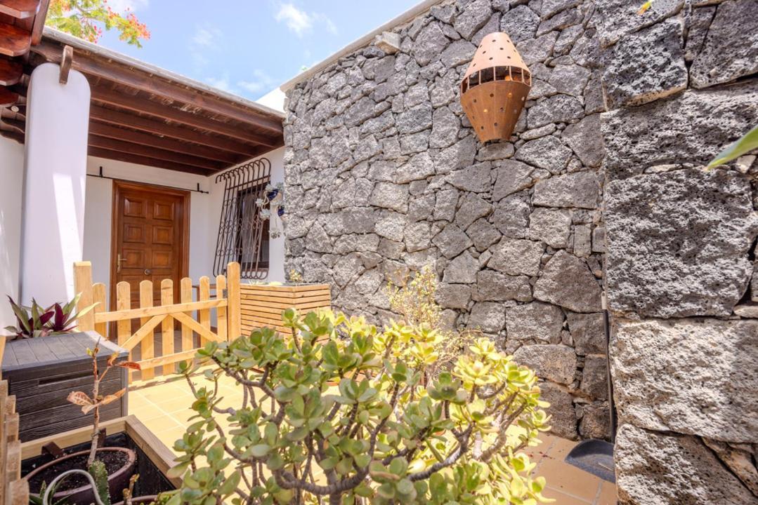 Villa Kakariko Playa Honda  Ngoại thất bức ảnh