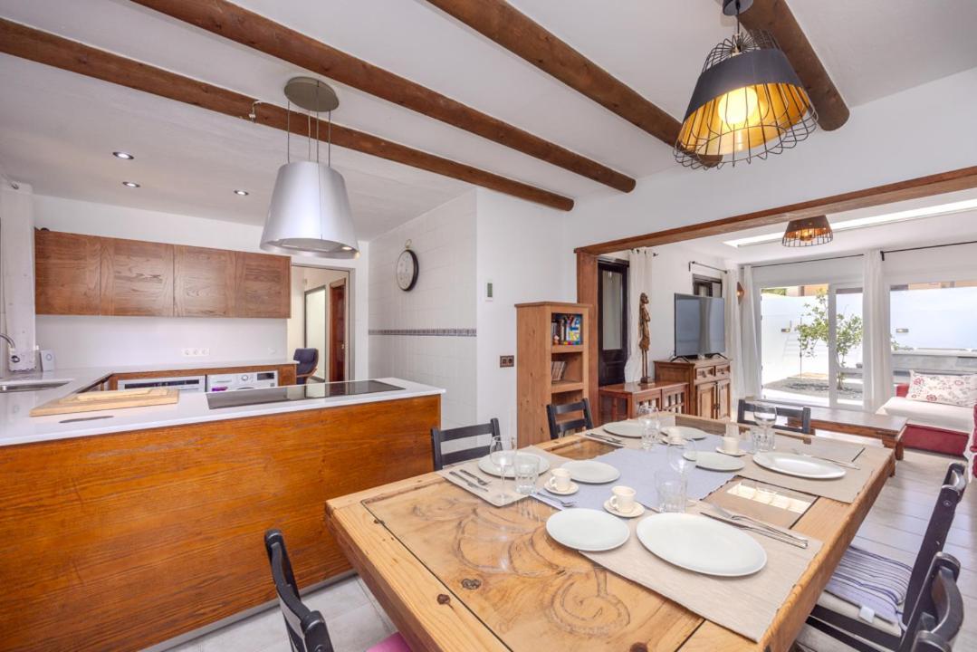 Villa Kakariko Playa Honda  Ngoại thất bức ảnh